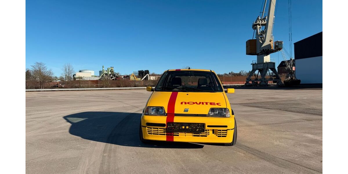 Fiat Cinquecento 17.000 km 25.900 &euro; Hildesheim 31137