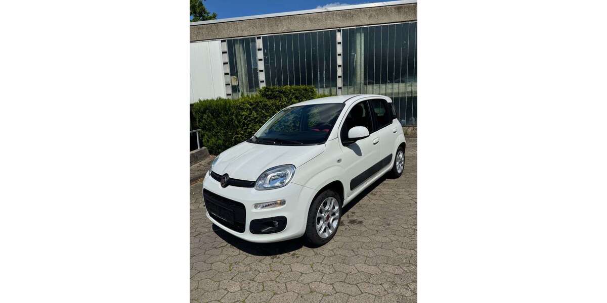 Fiat Panda 28.000 km 9.900 &euro; Hannover 30179