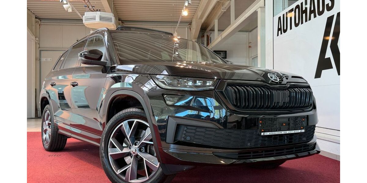 Skoda Kodiaq 35.901 km 37.890 &euro; Peine 31228