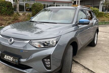 KGM Korando 26.874 km 19.990 &euro; Hildesheim 31137