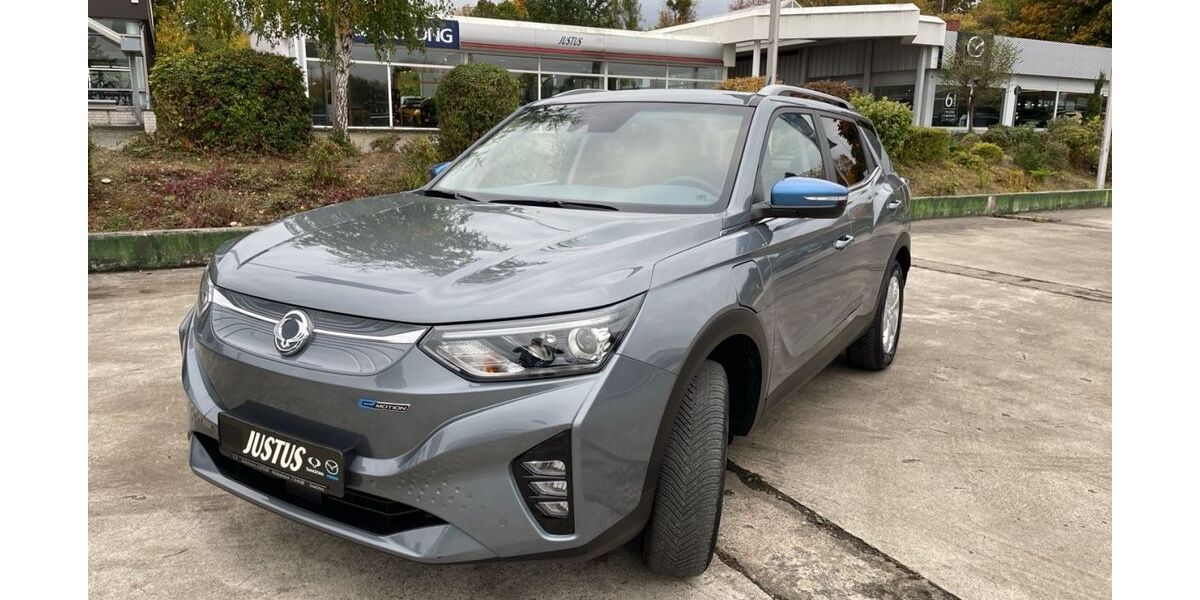 KGM Korando 26.874 km 19.990 &euro; Hildesheim 31137