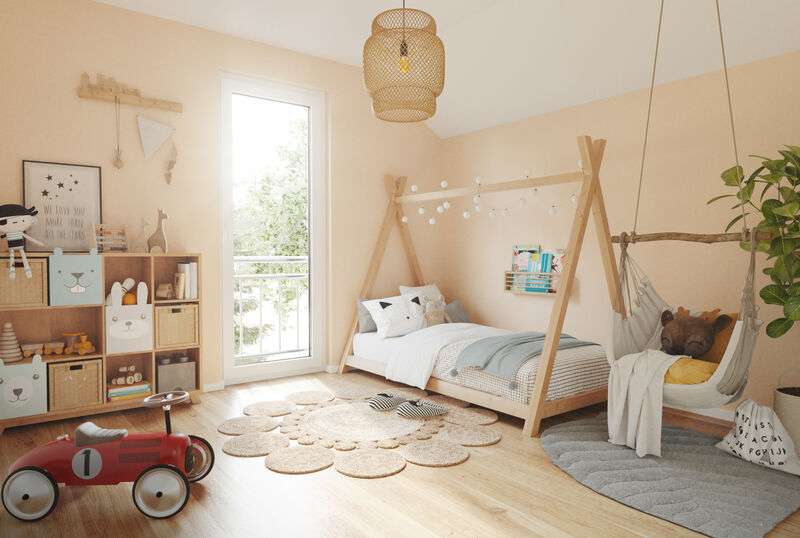 Einfamilienhaus Bennigsen Bennigsen - 5 Zimmer, 142 m&sup2;, 405.750&euro; | Angebot:25469923