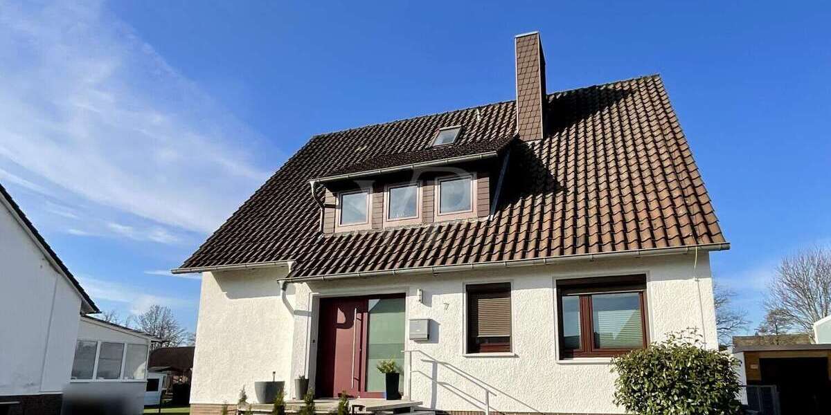 Einfamilienhaus Laatzen / Ingeln Ingeln - 6 Zimmer, 161 m&sup2;, 485.000&euro; | Angebot:25894543