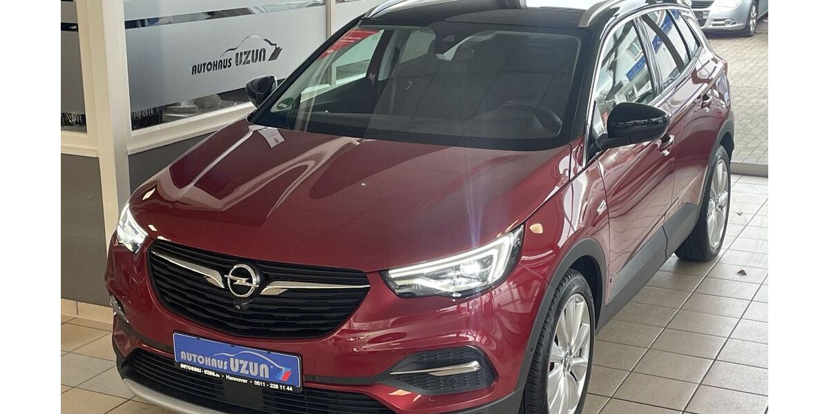 Opel Grandland (X) 51.702 km 19.990 &euro; Hannover 30419