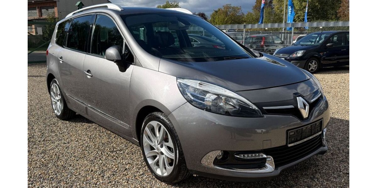 Renault Scenic 109.233 km 9.990 &euro; Lengede 38268
