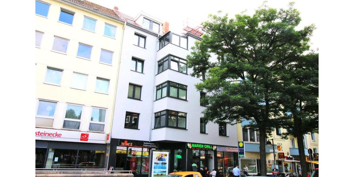Etagenwohnung Hannover Südstadt - 3 Zimmer, 87 m&sup2;, 1.330&euro; | Angebot:26019368