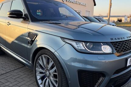 Land Rover Range Rover Sport 147.000 km 37.900 &euro; Salzgitter 38229
