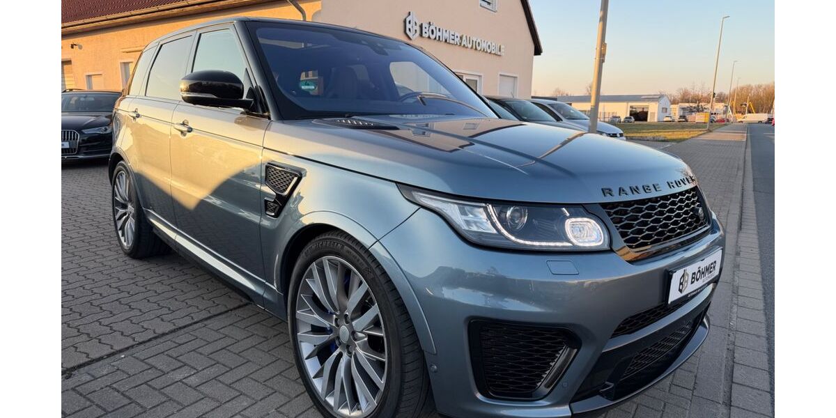 Land Rover Range Rover Sport 147.000 km 37.900 &euro; Salzgitter 38229
