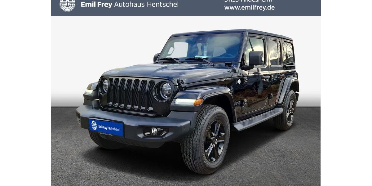 Jeep Wrangler 87.000 km 39.411 &euro; Hildesheim 31135