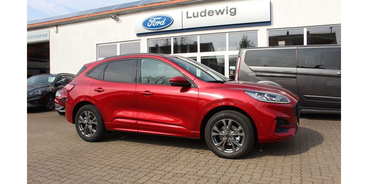 Ford Kuga 1.001 km 34.990 &euro; Delligsen 31073