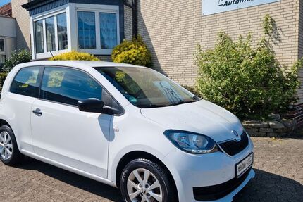 Skoda Citigo 91.200 km 5.499 &euro; Ilsede 31246