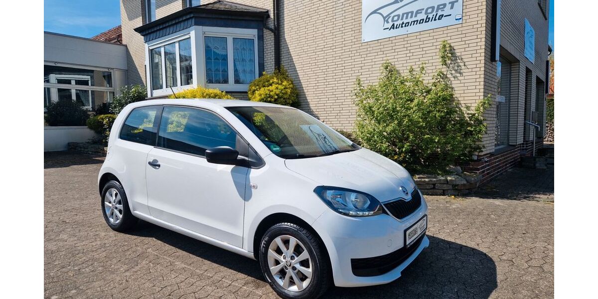 Skoda Citigo 91.200 km 5.499 &euro; Ilsede 31246