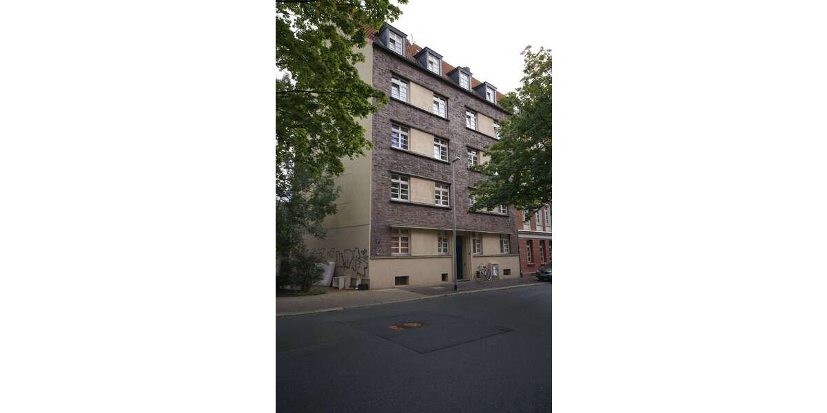 Etagenwohnung Hannover Linden-Limmer - 2 Zimmer, 48 m&sup2;, 370&euro; | Angebot:26636648