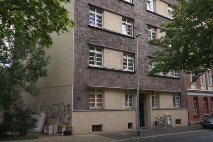 Wohnung Hannover Linden-Limmer - 2 Zimmer, 48 m&sup2;, 370&euro; | Angebot:26636648