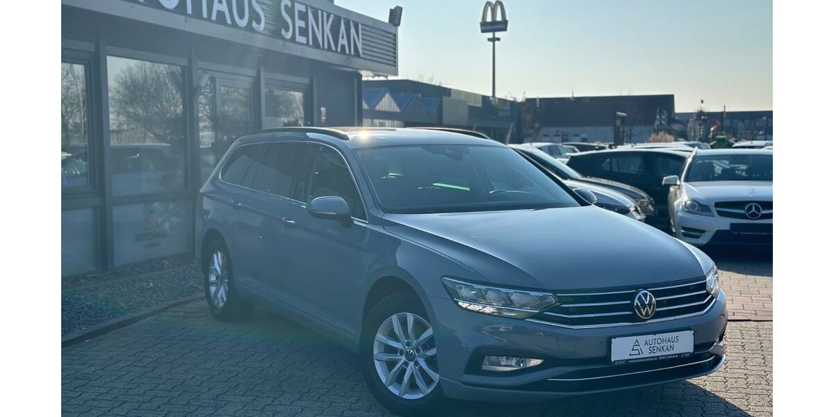 VW Passat Variant 115.000 km 19.290 &euro; Peine 31228