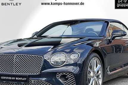 Bentley Continental 47.990 km 189.550 &euro; Hannover 30655