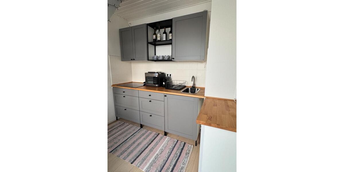 Dachgeschoßwohnung Hildesheim Himmelsthür - 2 Zimmer, 46 m&sup2;, 450&euro; | Angebot:25843938