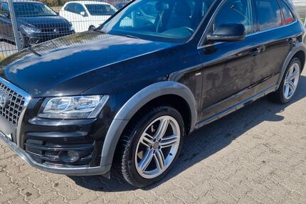 Audi Q5 171.000 km 7.300 &euro; Peine 31224