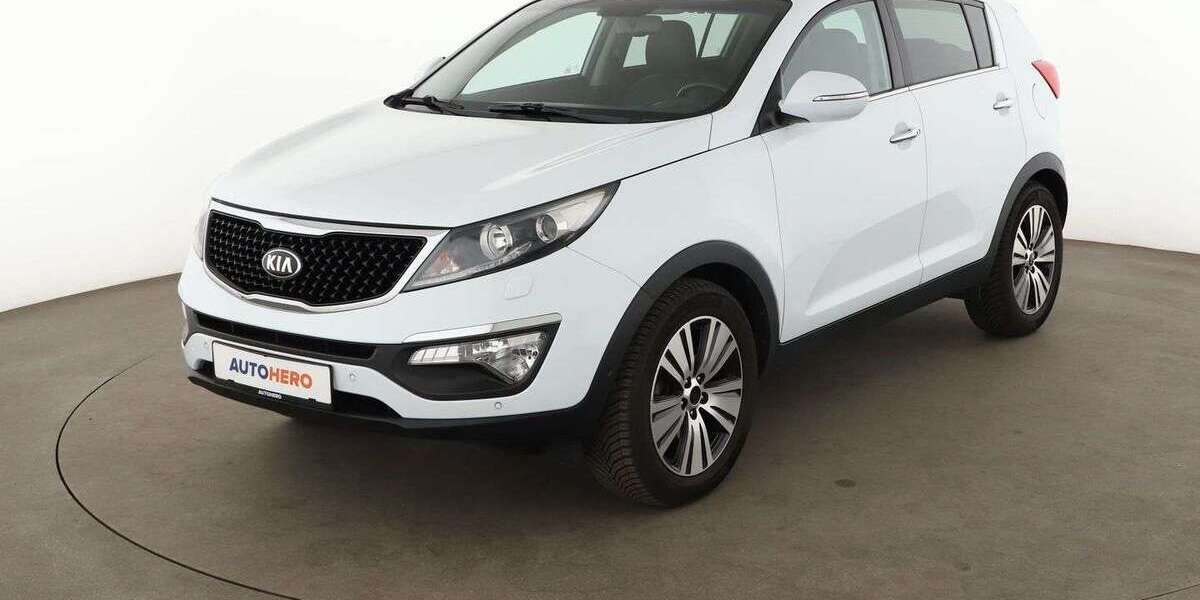 Kia Sportage 95.655 km 13.160 &euro; Laatzen 30880