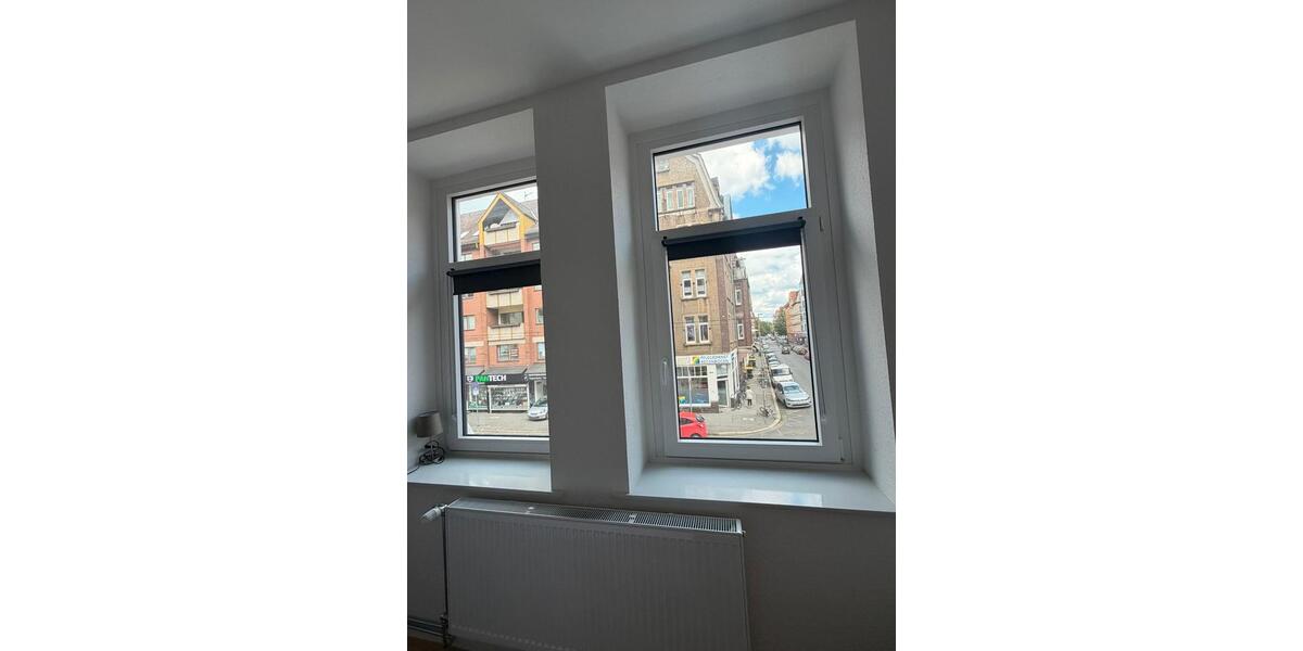 Erdgeschoßwohnung Hannover Linden-Limmer - 1 Zimmer, 15 m&sup2;, 500&euro; | Angebot:26636501