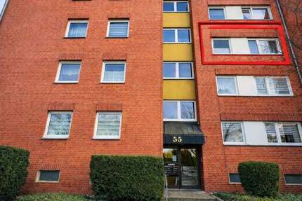 Wohnung Hannover Buchholz-Kleefeld - 2 Zimmer, 67 m&sup2;, 209.000&euro; | Angebot:24506751