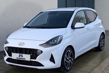 Hyundai i10 25.857 km 12.950 &euro; Salzgitter 38229