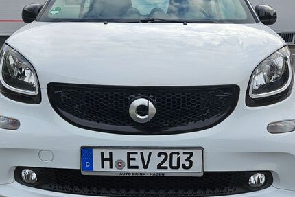 Smart ForTwo 59.500 km 10.299 &euro; Hannover 30627