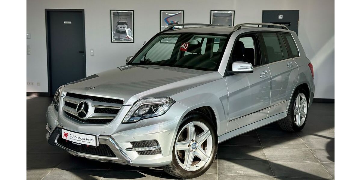 Mercedes-Benz GLK 220 115.000 km 22.480 &euro; Laatzen 30880