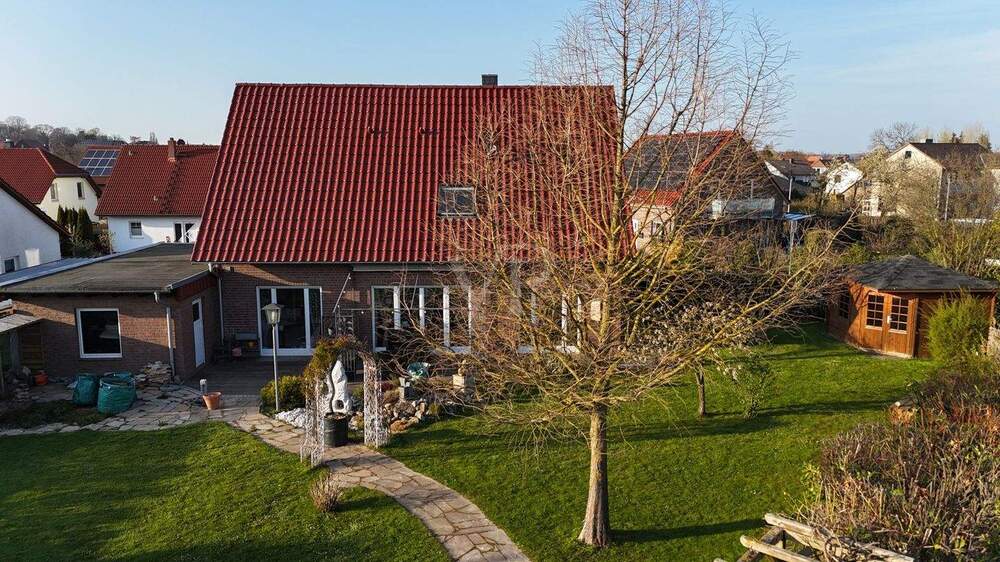 Einfamilienhaus Springe / Eldagsen Eldagsen - 6 Zimmer, 151 m&sup2;, 450.000&euro; | Angebot:25668522