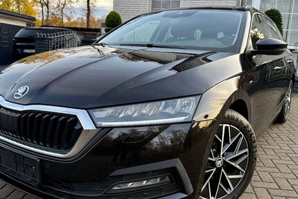 Skoda Octavia 166.074 km 15.998 &euro; hannover 30659