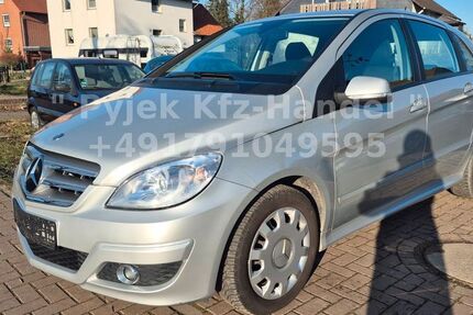 Mercedes-Benz B 180 273.982 km 2.500 &euro; Hohenhameln / Mehrum, 31249