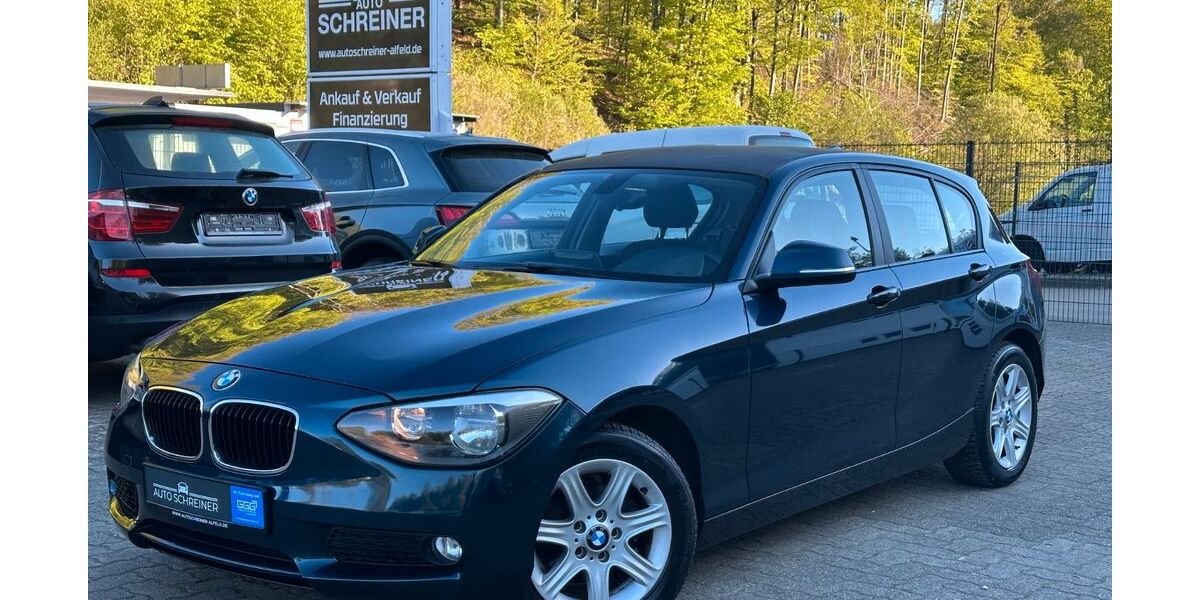 BMW 116 127.908 km 7.750 &euro; Alfeld (Leine) 31061