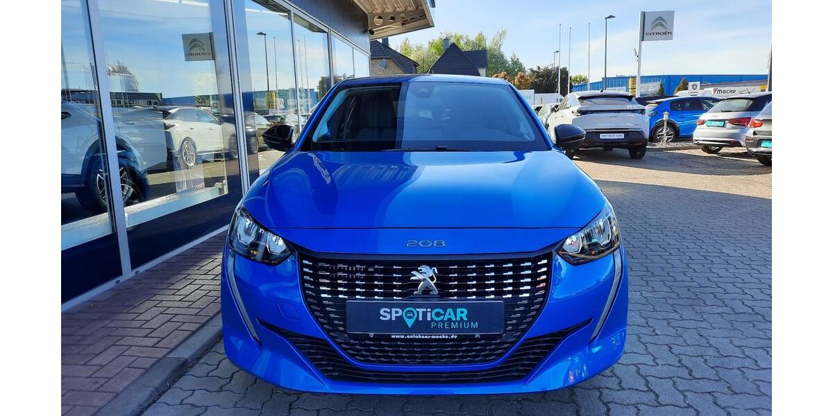 Peugeot 208 27.800 km 15.950 &euro; Peine 31224