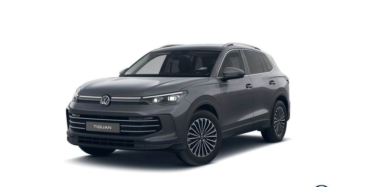 VW Tiguan 13.100 km 34.769 &euro; Alfeld 31061