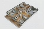 Einfamilienhaus Springe - 5 Zimmer, 244 m&sup2;, 2.200&euro; | Angebot:26453481