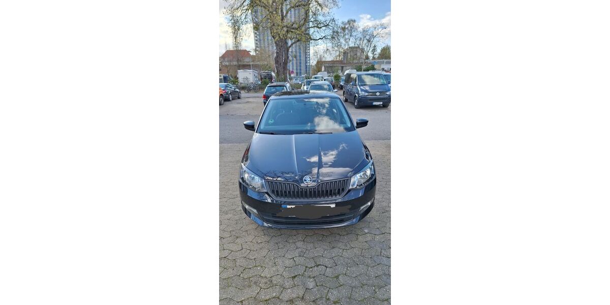 Skoda Fabia 10.788 km 10.700 &euro; Hannover 30167