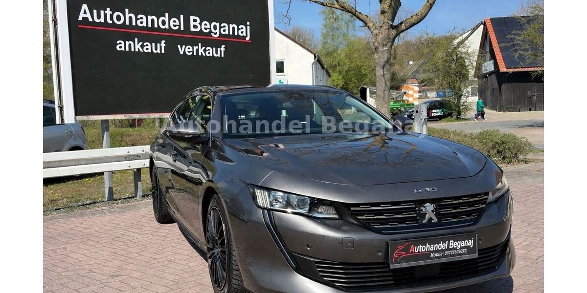 Peugeot 508 197.000 km 8.999 &euro; Lamspringe 31195
