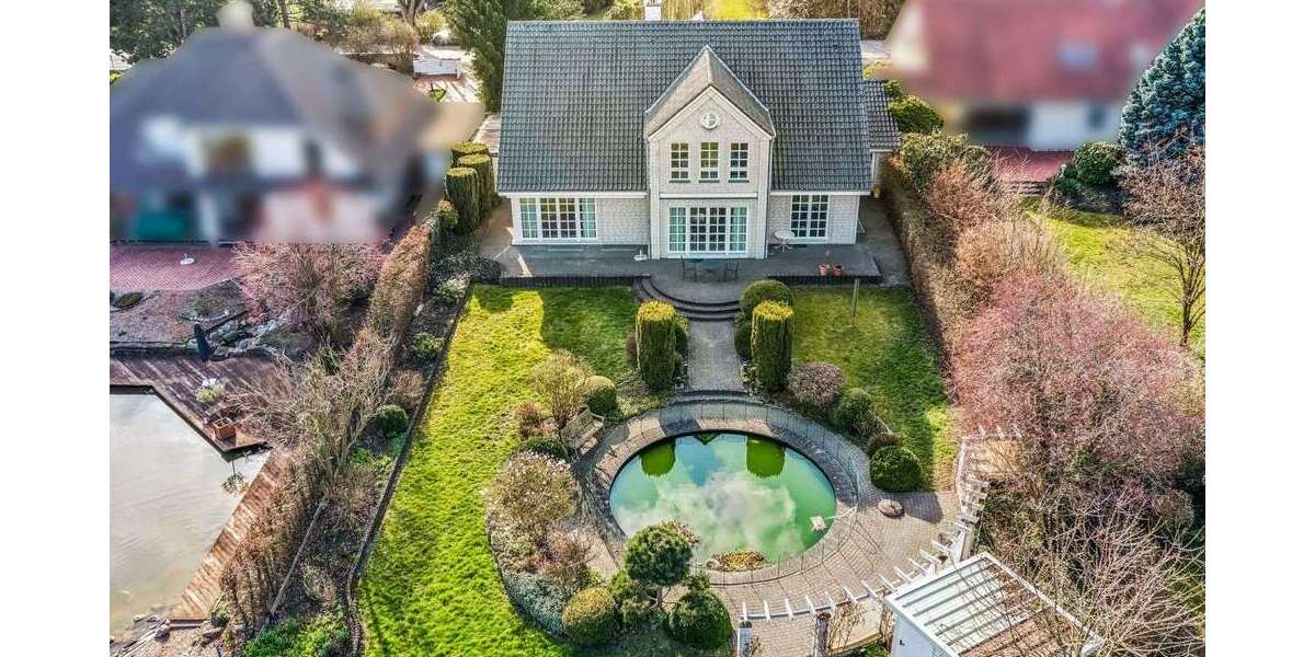 Einfamilienhaus Sarstedt - 7 Zimmer, 240 m&sup2;, 799.000&euro; | Angebot:26013468