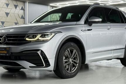 VW Tiguan 215.500 km 18.990 &euro; Peine 31226