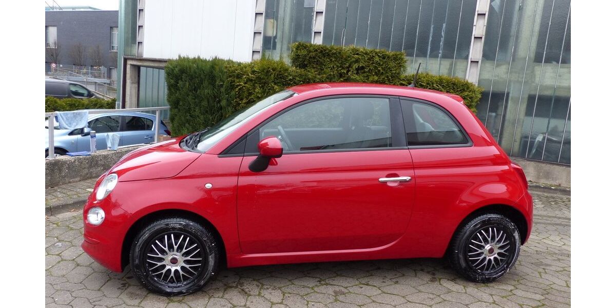Fiat 500 87.000 km 9.500 &euro; Hannover 30179