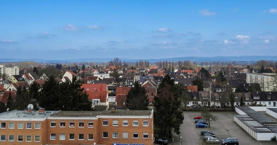 Dachgeschoßwohnung Laatzen - 2.5 Zimmer, 58 m&sup2;, 650&euro; | Angebot:25963580