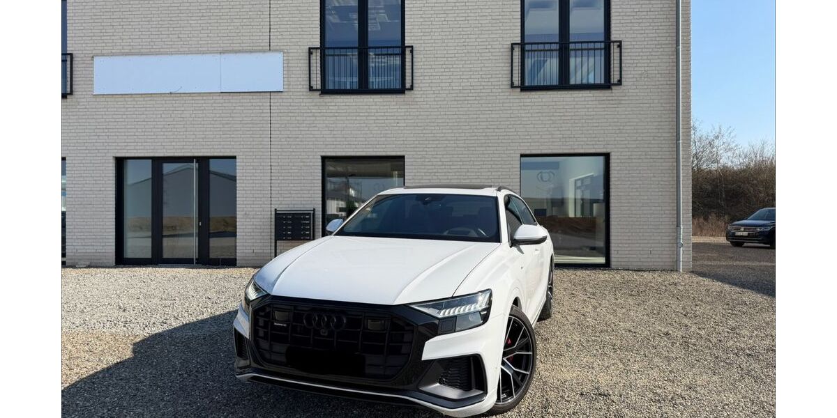 Audi Q8 125.995 km 63.550 &euro; Salzgitter 38239