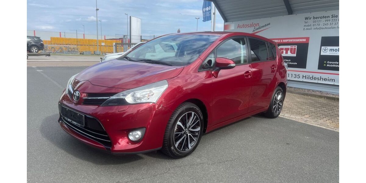Toyota Verso 22.600 km 16.700 &euro; Hildesheim 31135