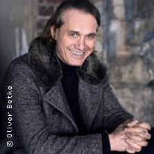 Ralf Bauer - Das Lächeln am Fuße der Leiter 23.01.2027 Künstlerhaus Hannover