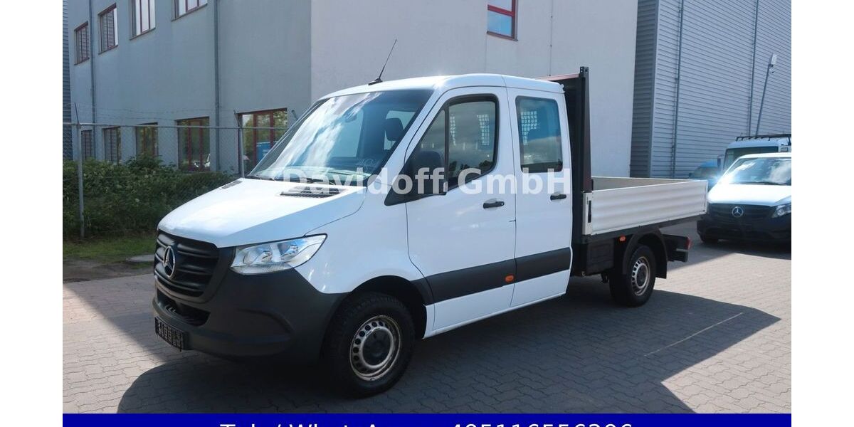 Mercedes-Benz Sprinter 205.754 km 21.500 &euro; Hannover 30179