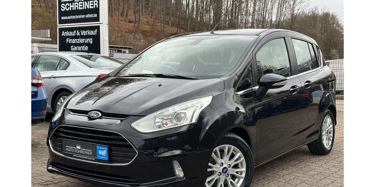 Ford B-Max 66.855 km 5.950 &euro; Alfeld (Leine) 31061