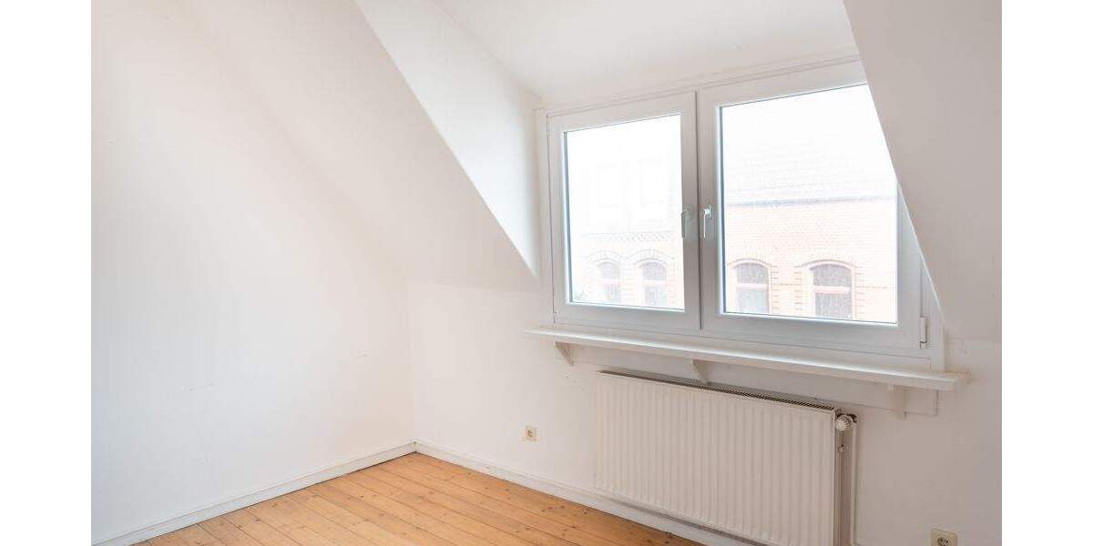Etagenwohnung Hannover / Oststadt Oststadt - 2 Zimmer, 42 m&sup2;, 189.000&euro; | Angebot:25797680