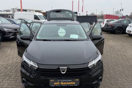Dacia Sandero 46.000 km 10.299 &euro; Hannover/altwarmbüchen 30916