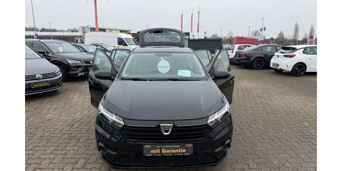 Dacia Sandero 46.000 km 10.299 &euro; Hannover/altwarmbüchen 30916