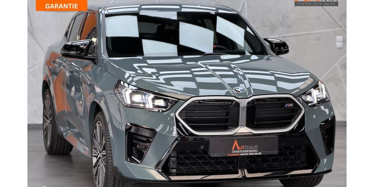 BMW X2 15.550 km 48.850 &euro; Salzgitter 38259